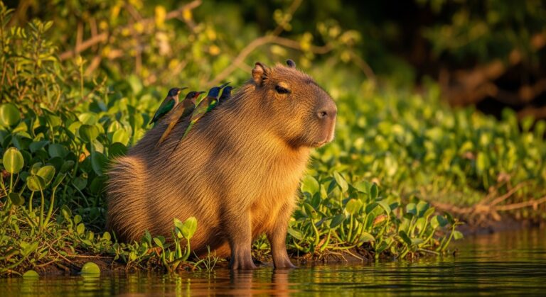 Capybara