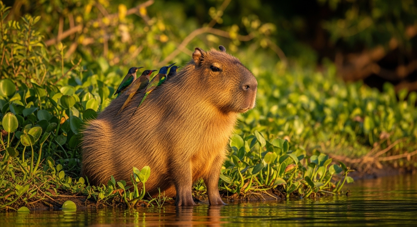 Capybara