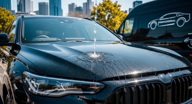 Car Ceramic Coating Melbourne