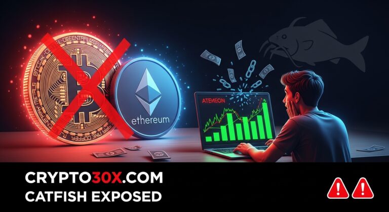 Crypto30x.com Catfish EXPOSED