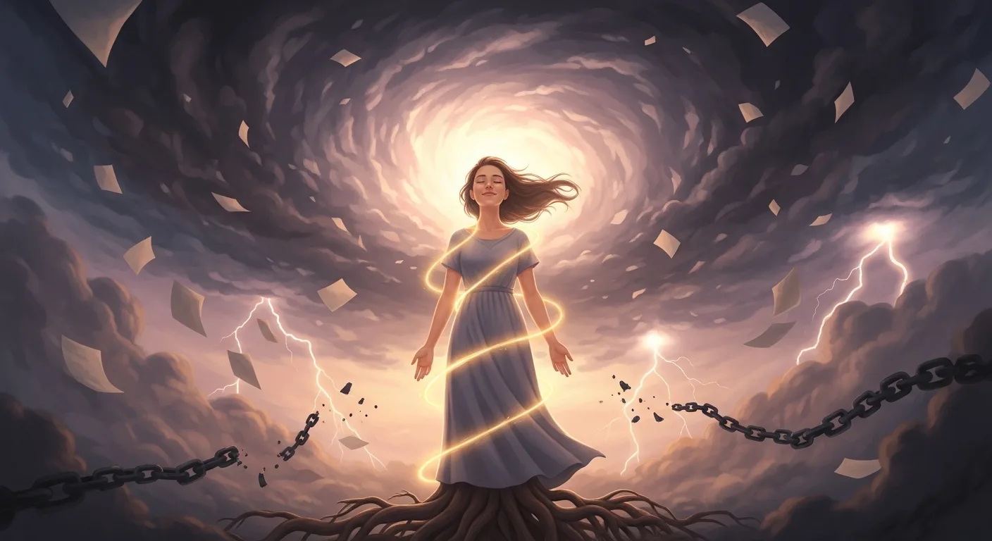 Döziv: The Hidden Skill That Keeps You Calm When Life Falls Apart