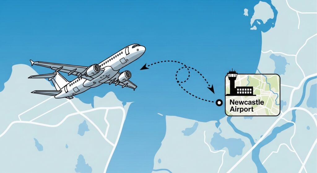 Everyday Reasons Why Flights Sometimes Need to Divert