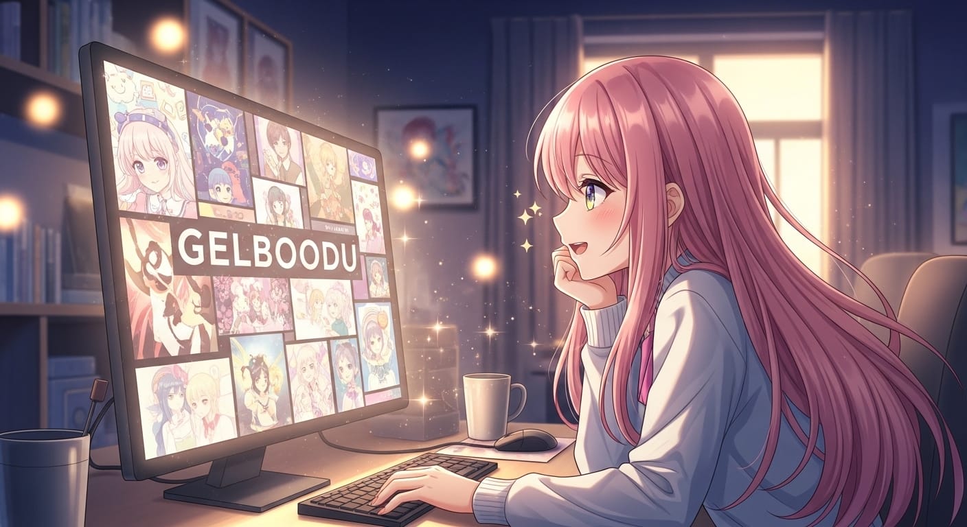 Gelboodu