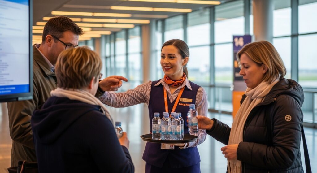 How Airlines Support Passengers After an Event Like This
