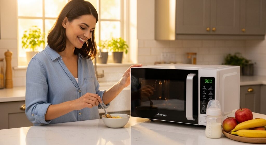 How Easy Is the Microwey to Use Every Day?