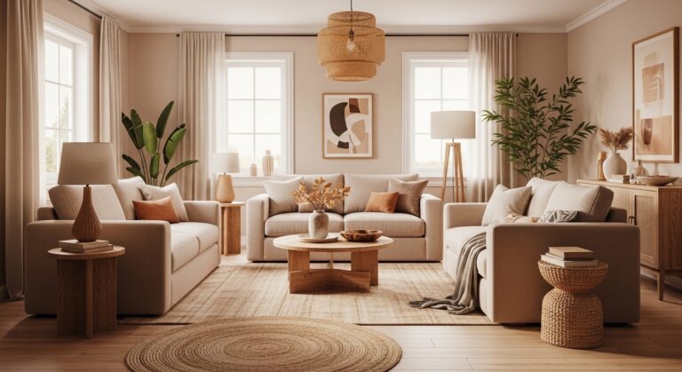 How to Design a Contemporary Home