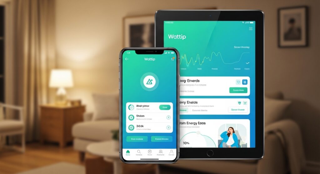 Key Features of the Wattip App in 2026