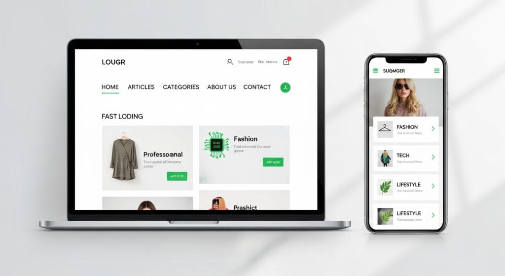 Main Features of Brumeblog Com