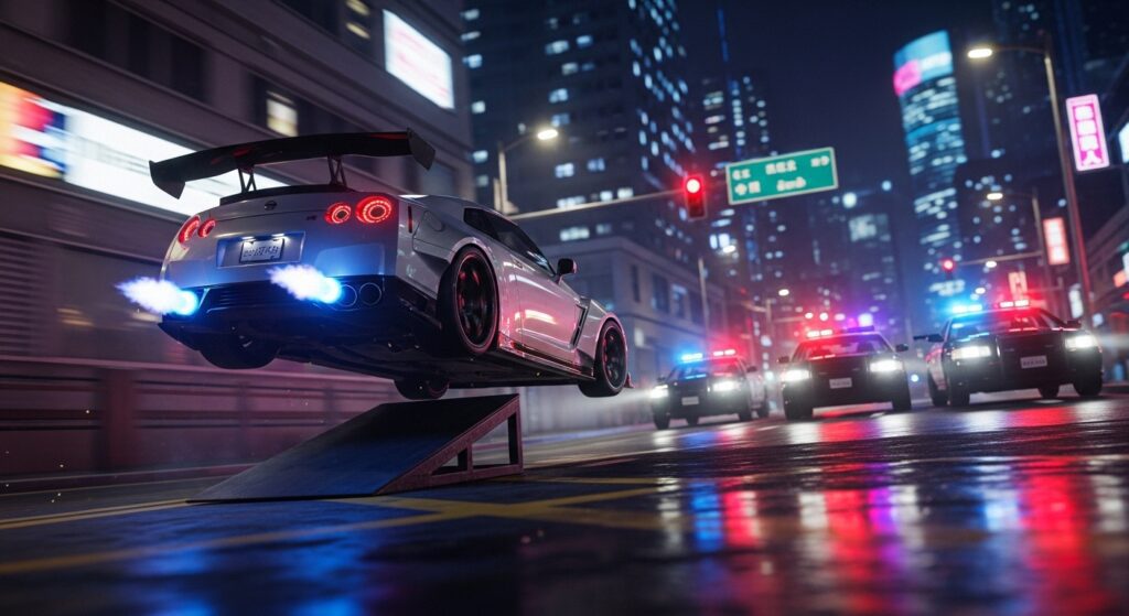 Mastering Hot Pursuit and Adrenaline-Fueled Chases