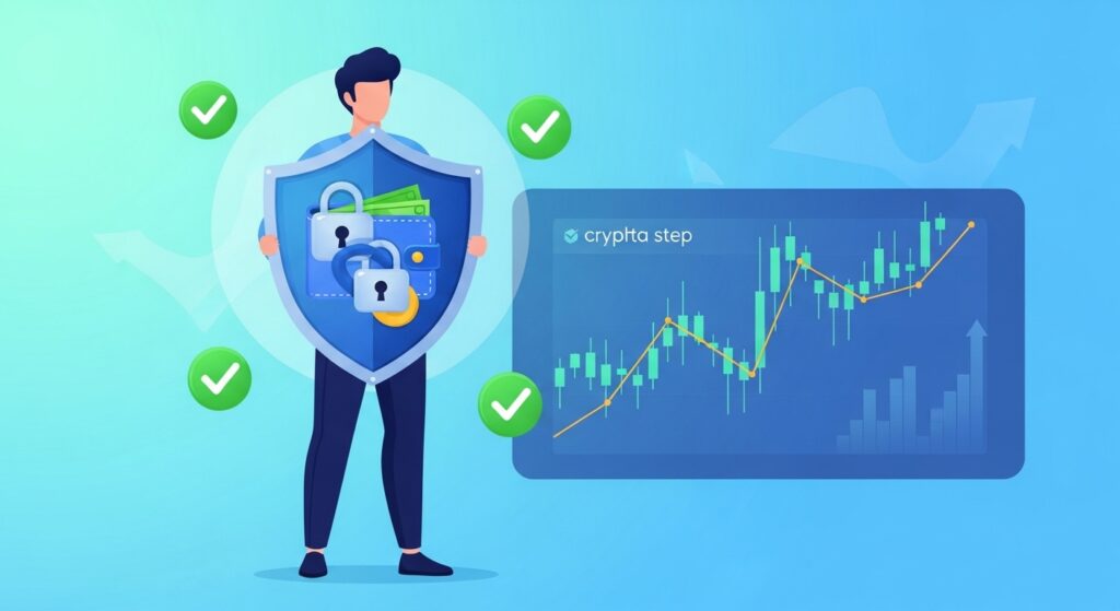 Practical Tips to Stay Safe in Crypto Trading