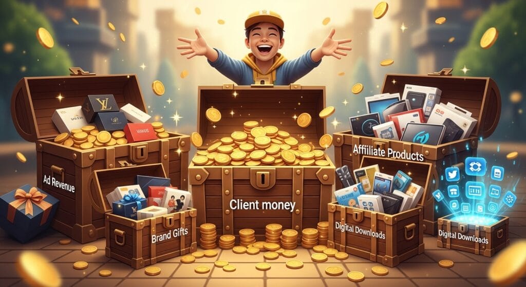 Proven Ways Freeoners Make Money Online in 2026