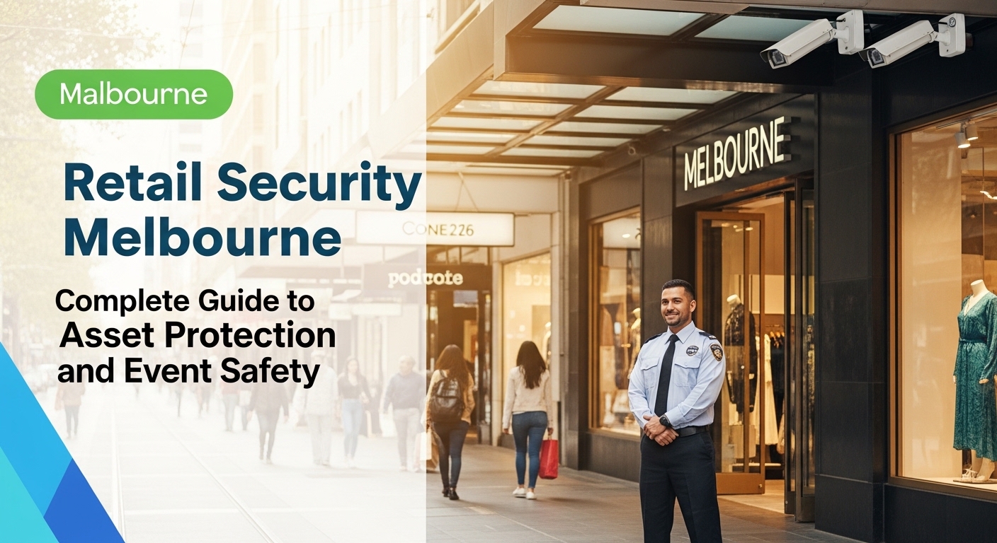 Retail Security Melbourne