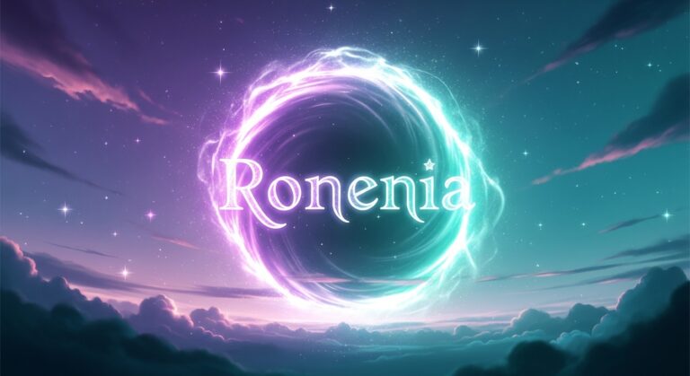 Ronenia