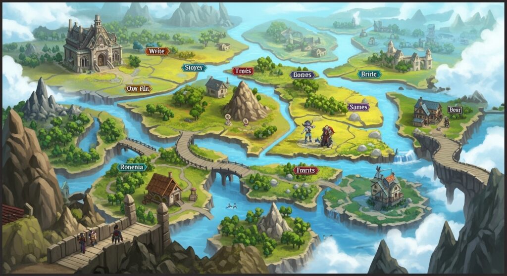 Ronenia as a Powerful Tool for Modern Storytelling and Worldbuilding