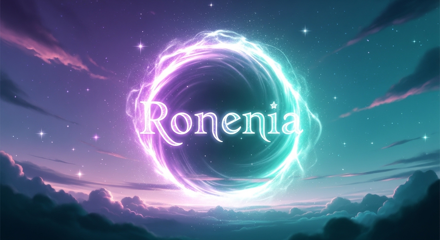 Ronenia