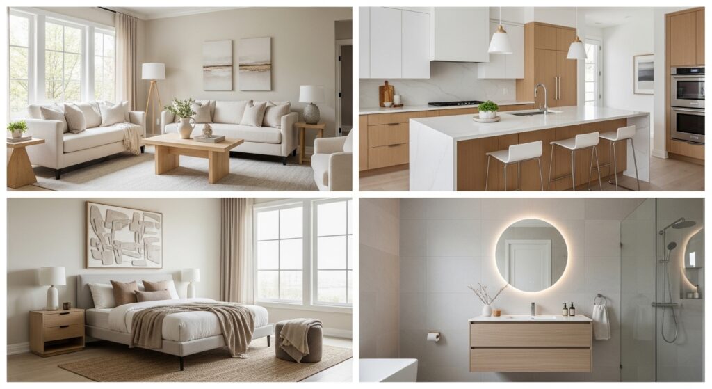 Room-by-Room Application Bringing It All Together