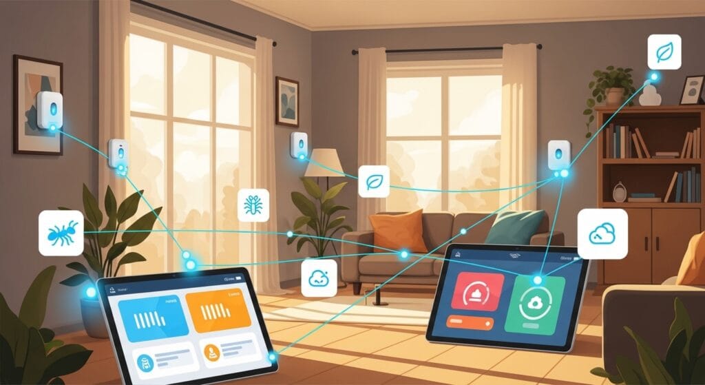 Technology Integration and Digital Synergies