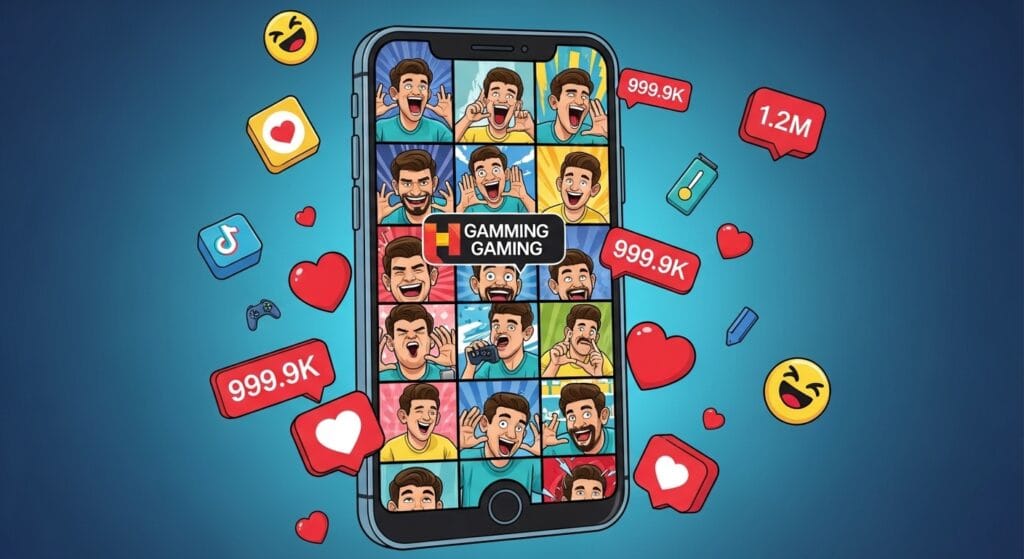 TikTok Success and Viral Comedy Clips