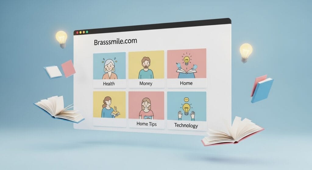 What Is Brasssmile Com