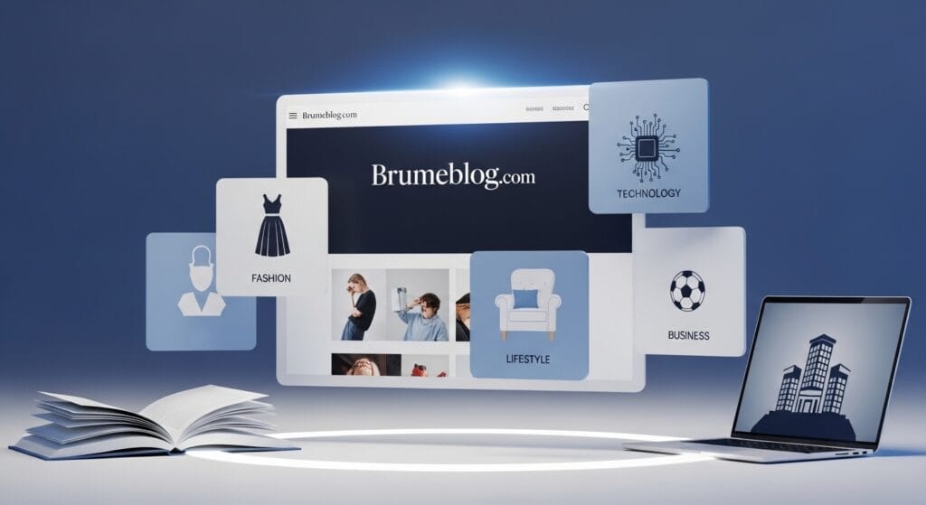 What Is Brumeblog Com
