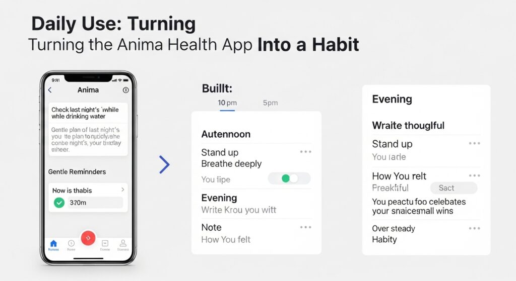 anima health app​