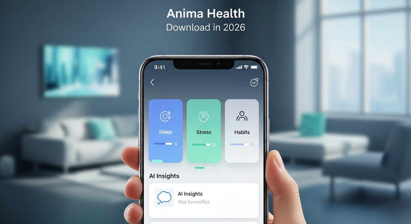 anima health app​