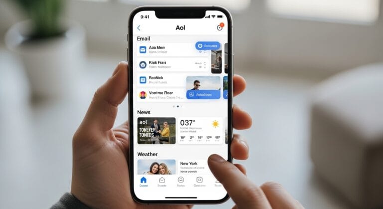 aol app