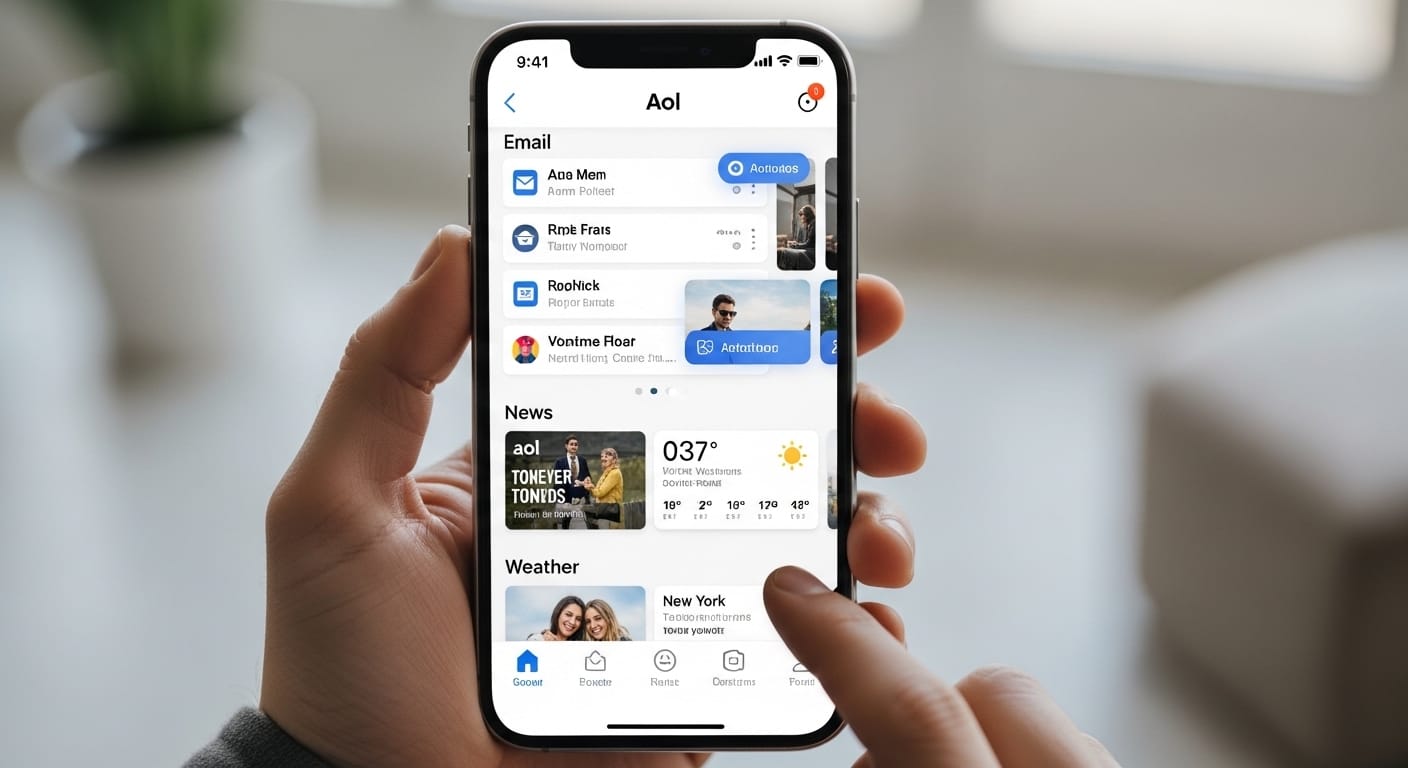 aol app