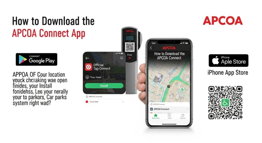 apcoa connect app