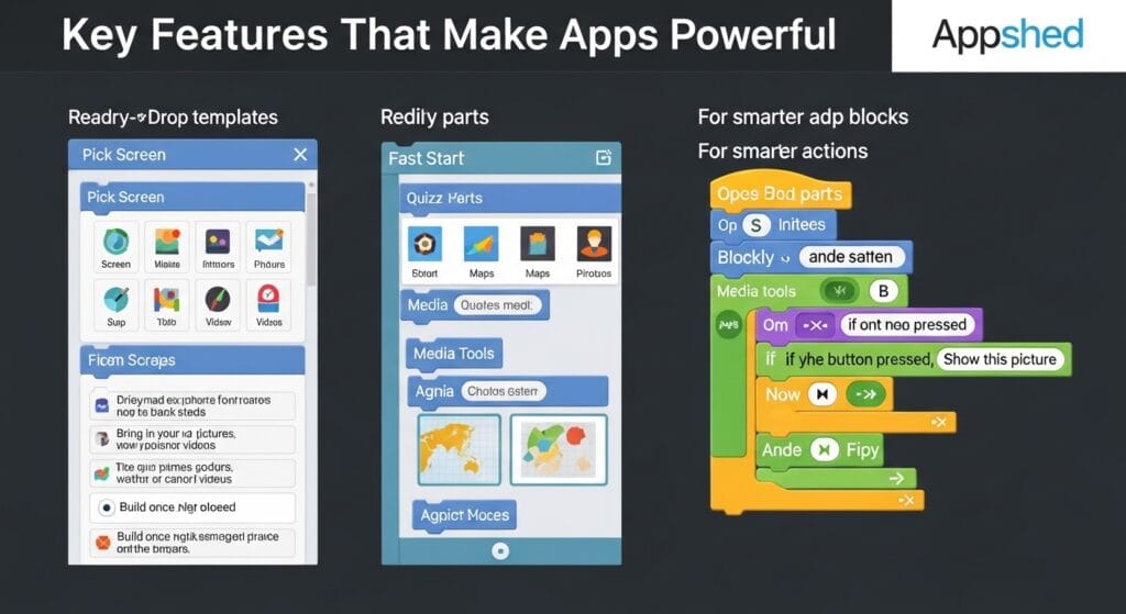 appshed apps