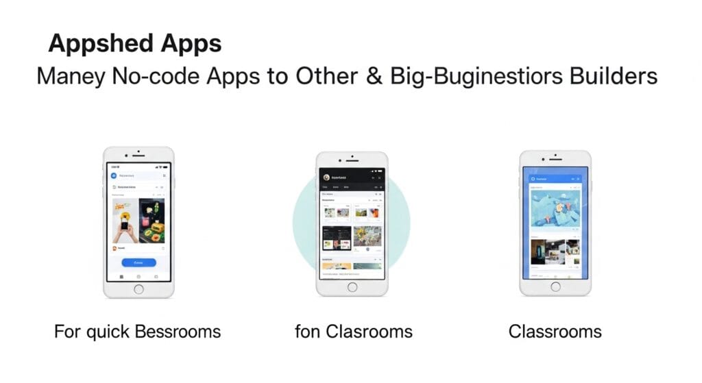 appshed apps