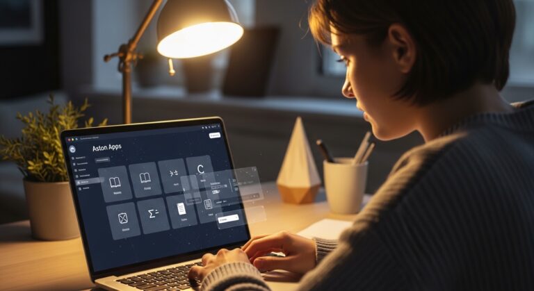 aston apps