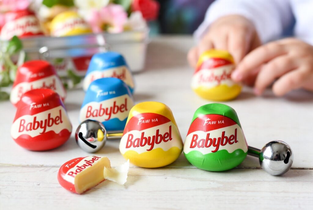babybelletje