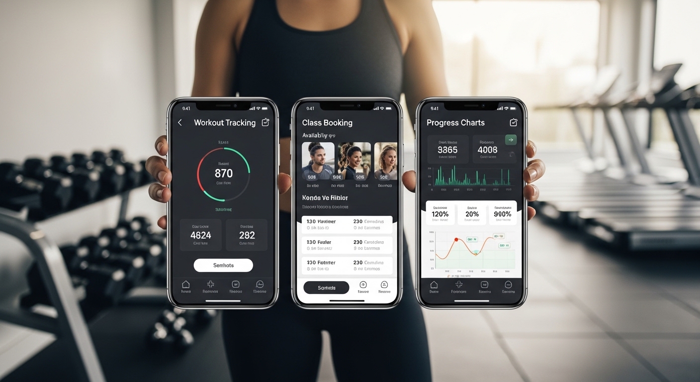 bannatyne fitness app