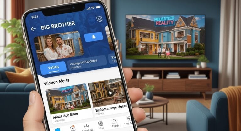 big brother app