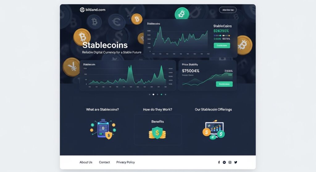 biitland.com stablecoins