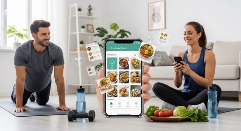body coach app