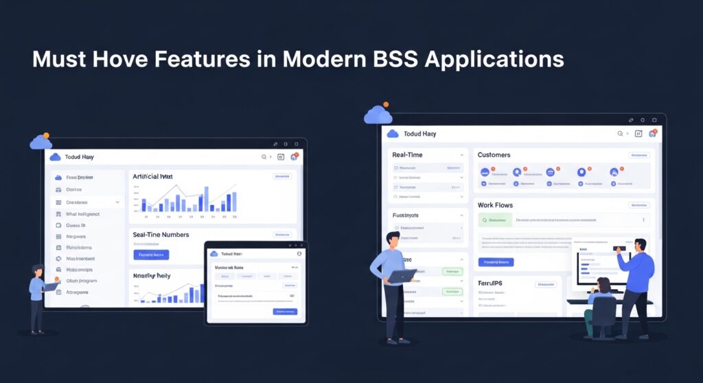 bss apps