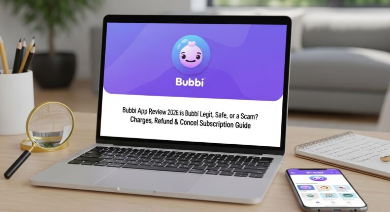 bubbi app