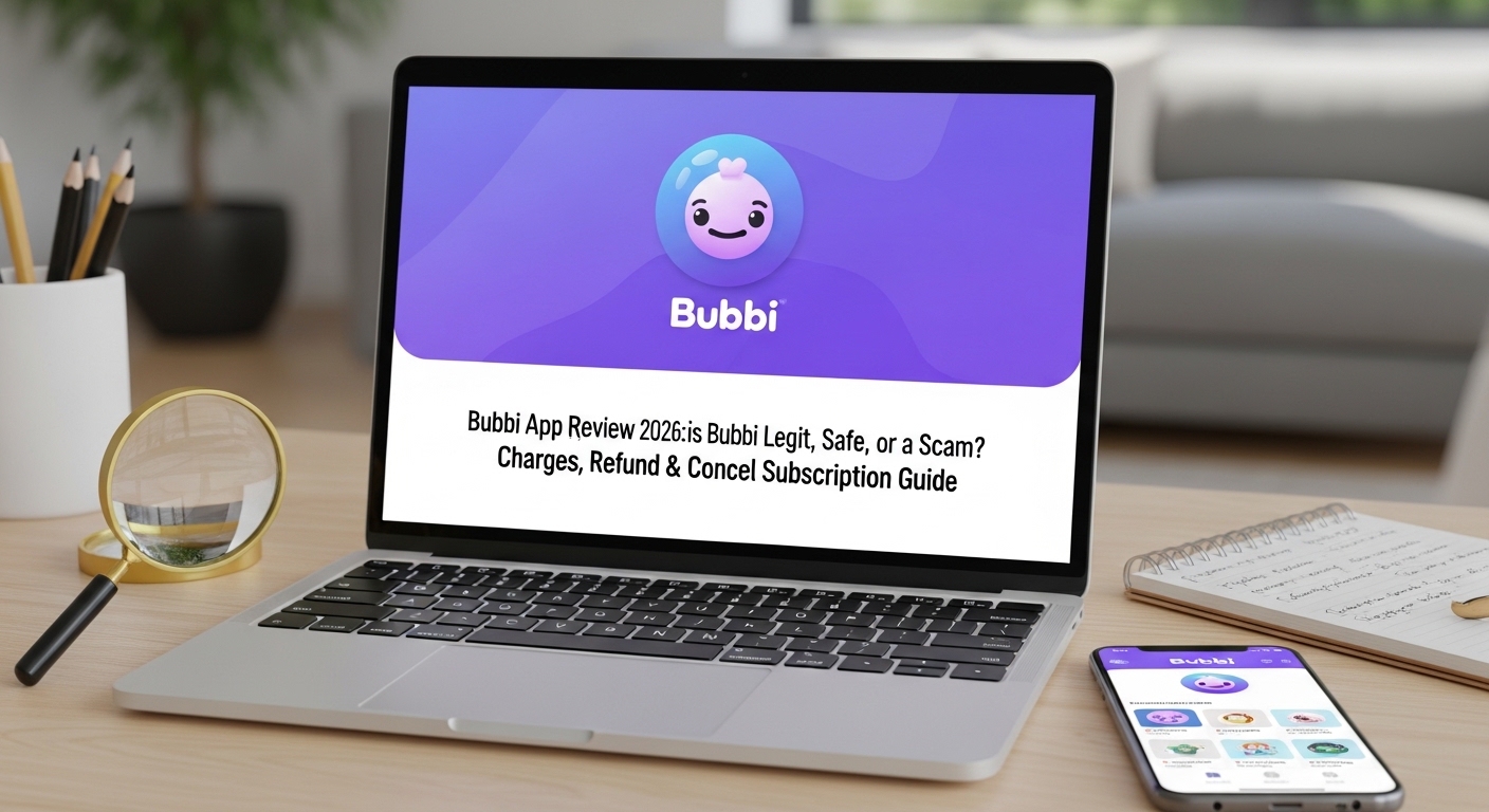 bubbi app