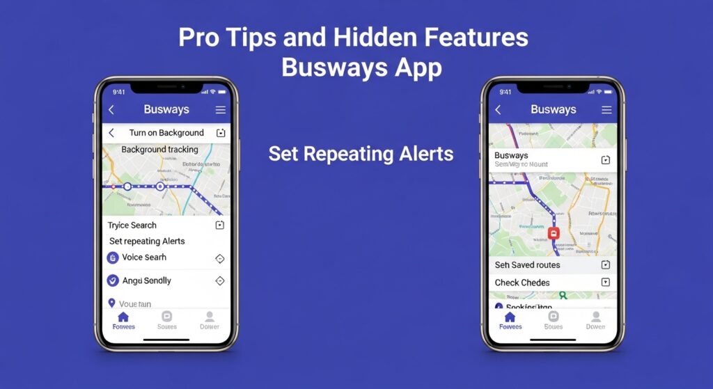 busways app