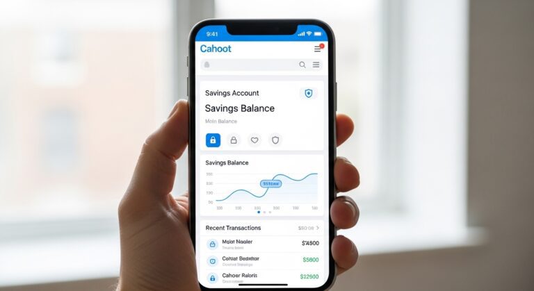 cahoot app