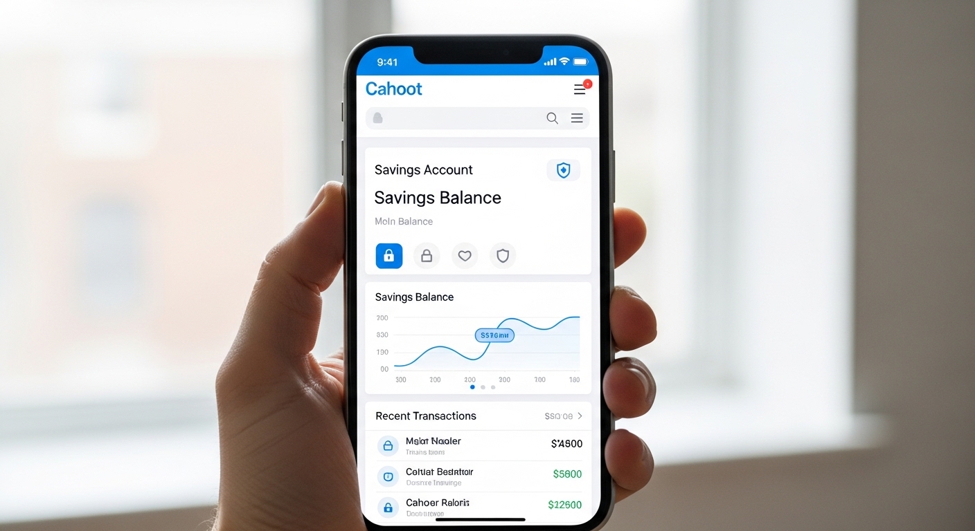 cahoot app