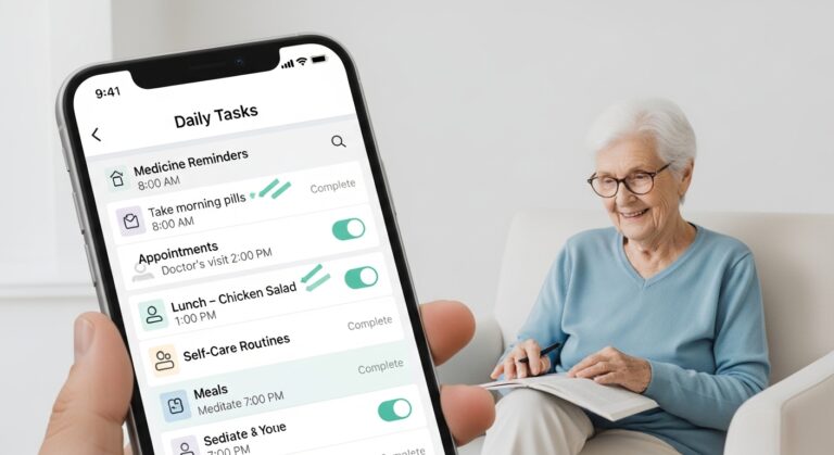 care planner app
