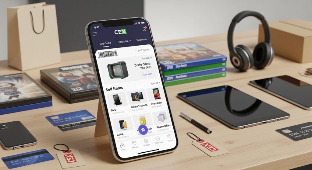 cex app