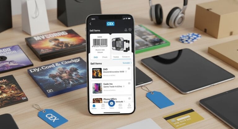 cex app