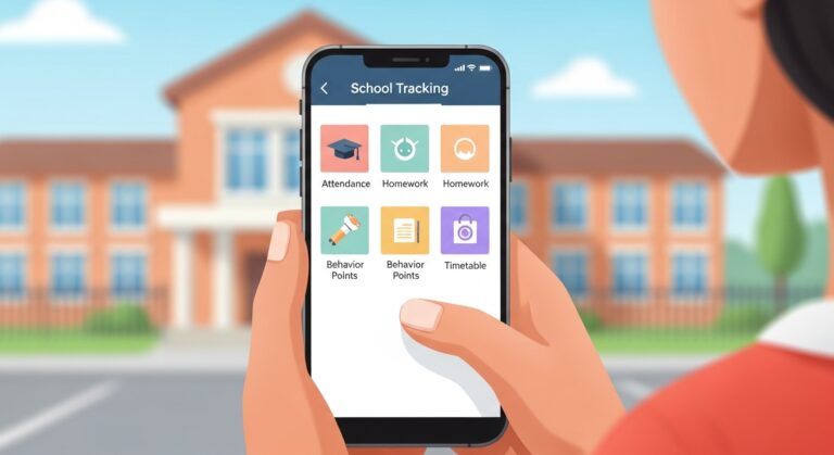 class charts parent app