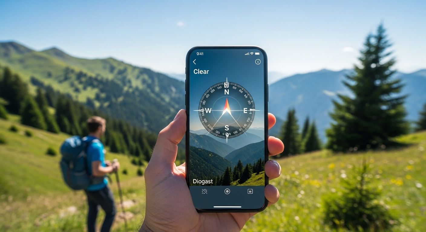 compass app