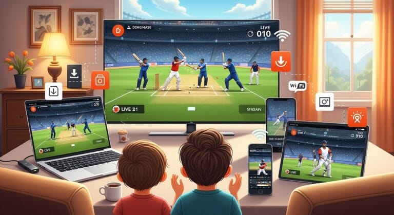 cricfy app