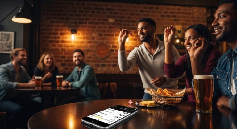 darts scoreboard app​